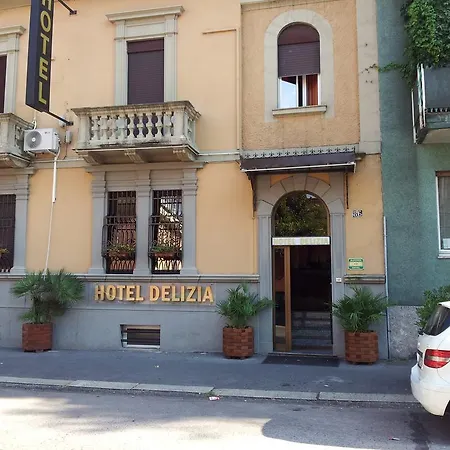 Delizia מלון