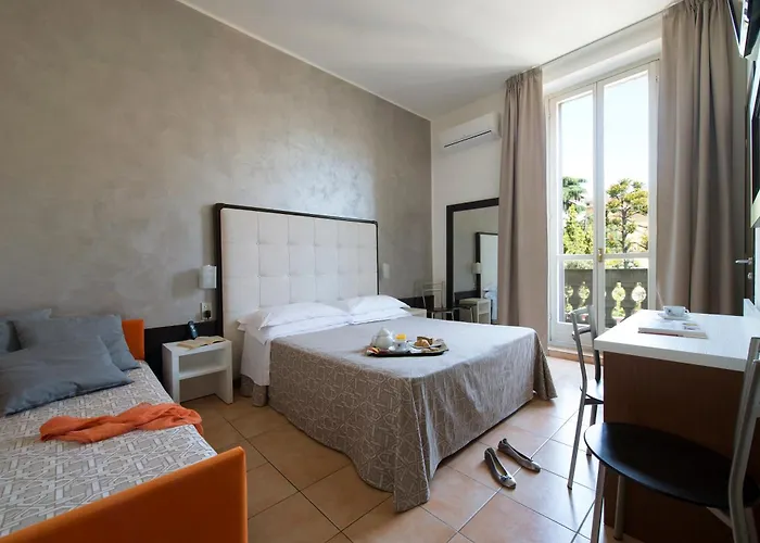 Hotel Delizia Mailand