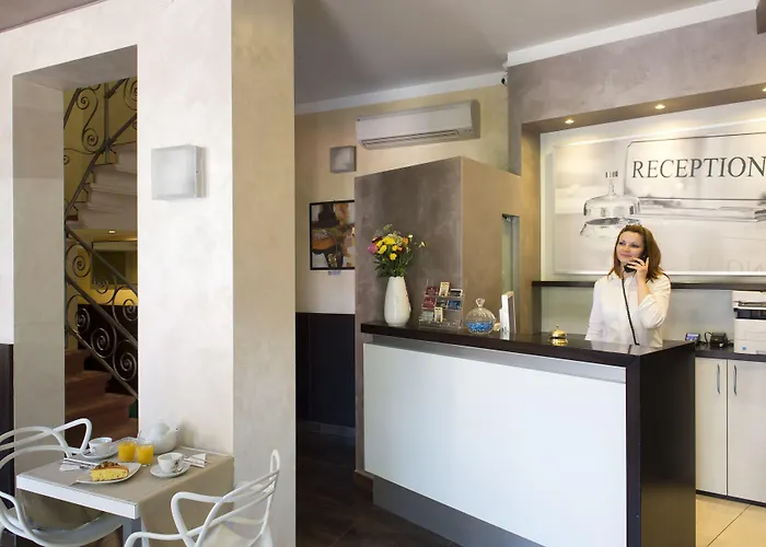 Delizia Hotel Mailand