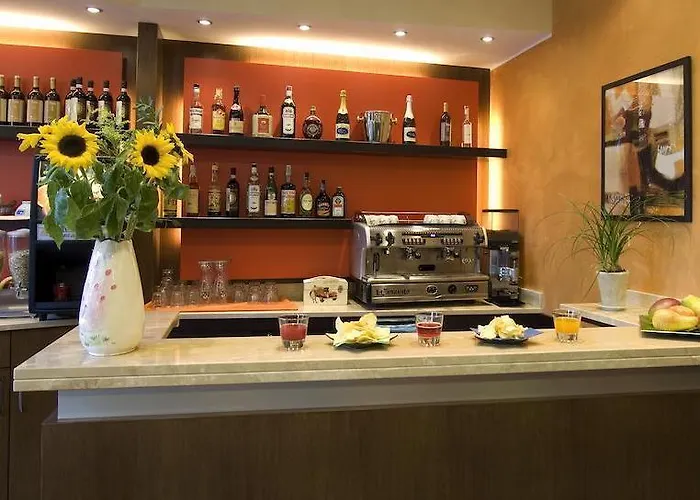 Hotel Delizia Mailand