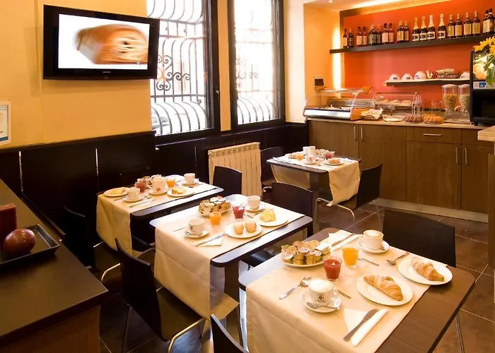 Delizia Hotel Mailand